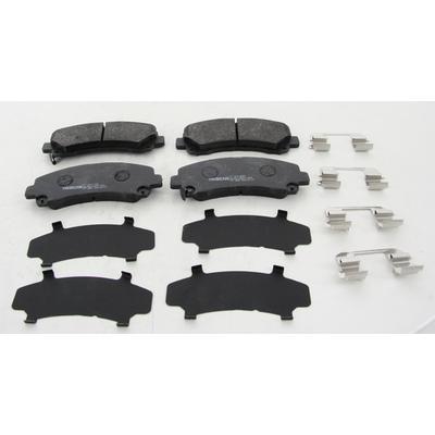 TRISCAN Bremsbelagsatz, Scheibenbremse 8110 60003 für ISUZU
