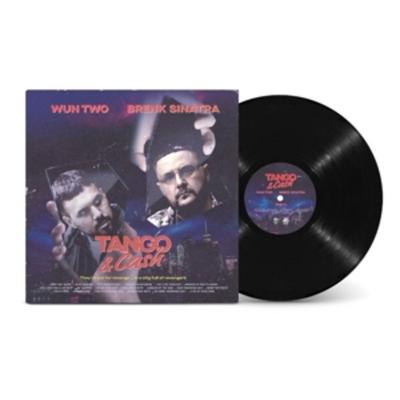 Tango & Cash - Brenk Sinatra & Wun Two, Vinyl