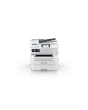 Epson WorkForce Pro EM-C7100DWF Multifunktionsgerät Tintenstrahldruck Farbig 25 ppm A3 Einzelblatt-/Umschlageinzug/ADF (C11CL35401)
