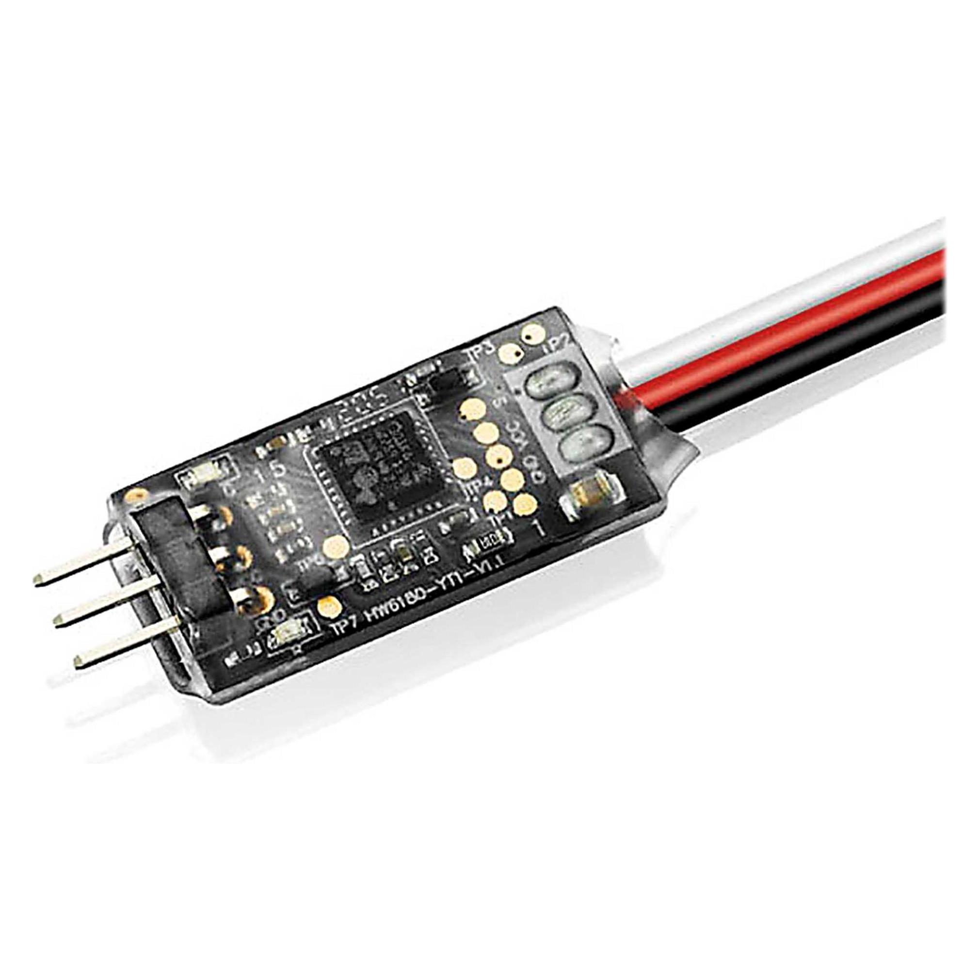 Hobbywing S.BUS2 Telemetrie Adapter für Futaba (HW30850500)