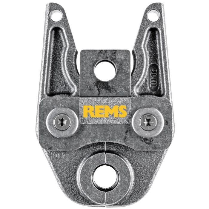 REMS Presszange 570460 TH 16*, mit 2 schwenkbaren Monoblock-Pressbacken