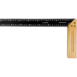 Tischlerwinkel 90°, 400 mm Schenkellänge