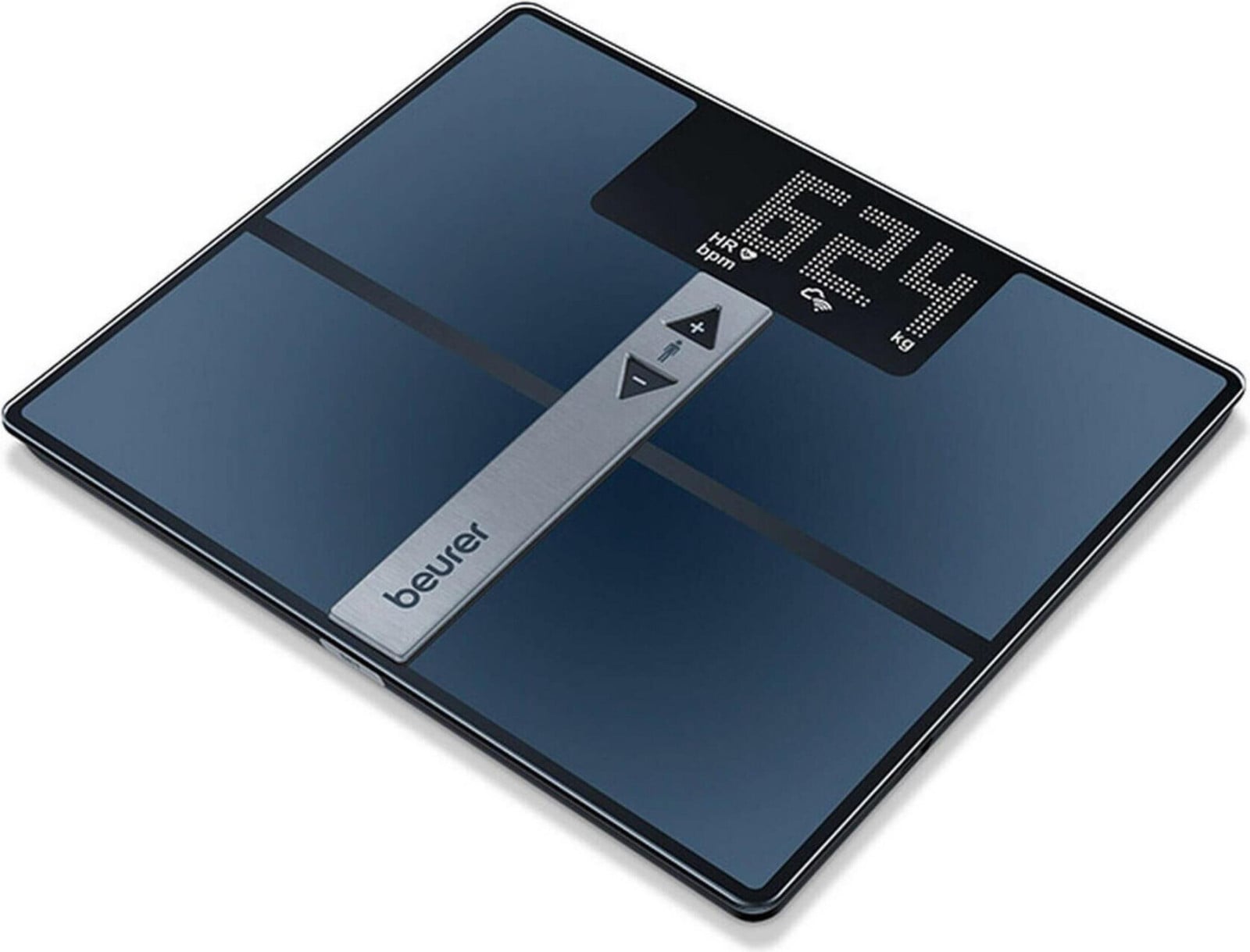 Beurer BF 980 WIFI Körperanalyseweegschaal zwart voor maximaal 180,0 kg