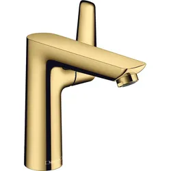Hansgrohe Waschtischmischer 150 Talis E Polished Gold-Optik , 71754990 71754990