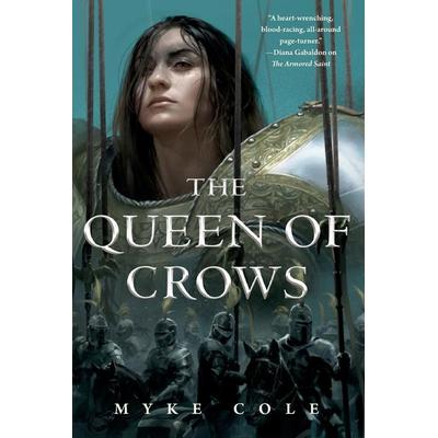 Queen of Crows, Taschenbuch von Myke Cole, HarperCollins