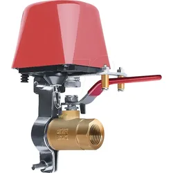 NOUS LZ3 - Smarte Ventilsteuerung, Zigbee