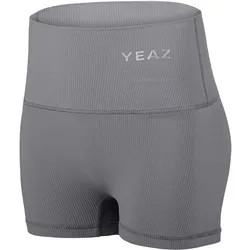 Yeaz, Damen, Sporthose, Club Level (L), Grau