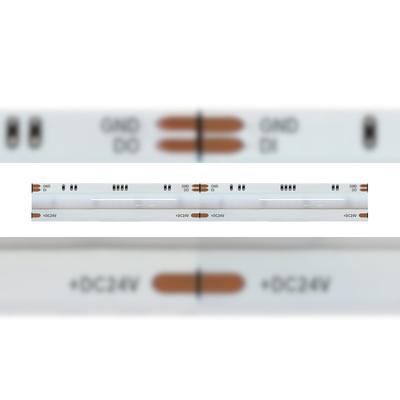Alcapower COB Dynamic LED-Streifen 5m 24V 13W/m 4000K IP20 CRI90: Professionelle lineare Innenbeleuchtung mit hoher Farbwiedergabe.