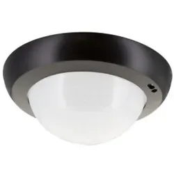 BEG 93733 Zubehör Linse PD4N, Abdeckring schwarz BEG93733