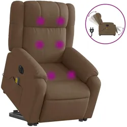 vidaXL, Massageliege + Massagesessel, Rosalee Electric push back