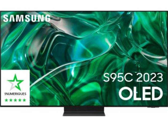 Samsung - Tv Oled Tq65s95c