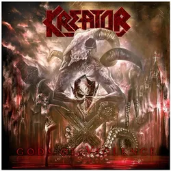 Nuclear Blast, Schallplatten, Gods Of Violence (Kreator)