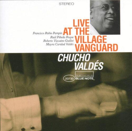 Chucho Valdes - Live at the Village Vanguard - Preis vom 18.10.2026 19:22:15 h