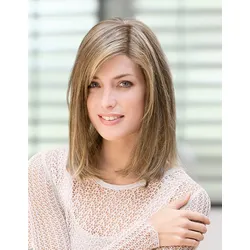 Ellen Wille Power Top - Haarteil - Matrix 20.22.14 sandyblonde rooted