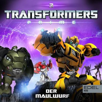 Folge 3: Der Maulwurf (Das Original-Hörspiel zur TV-Serie) - Thomas Karallus, Audio, 4029759157045