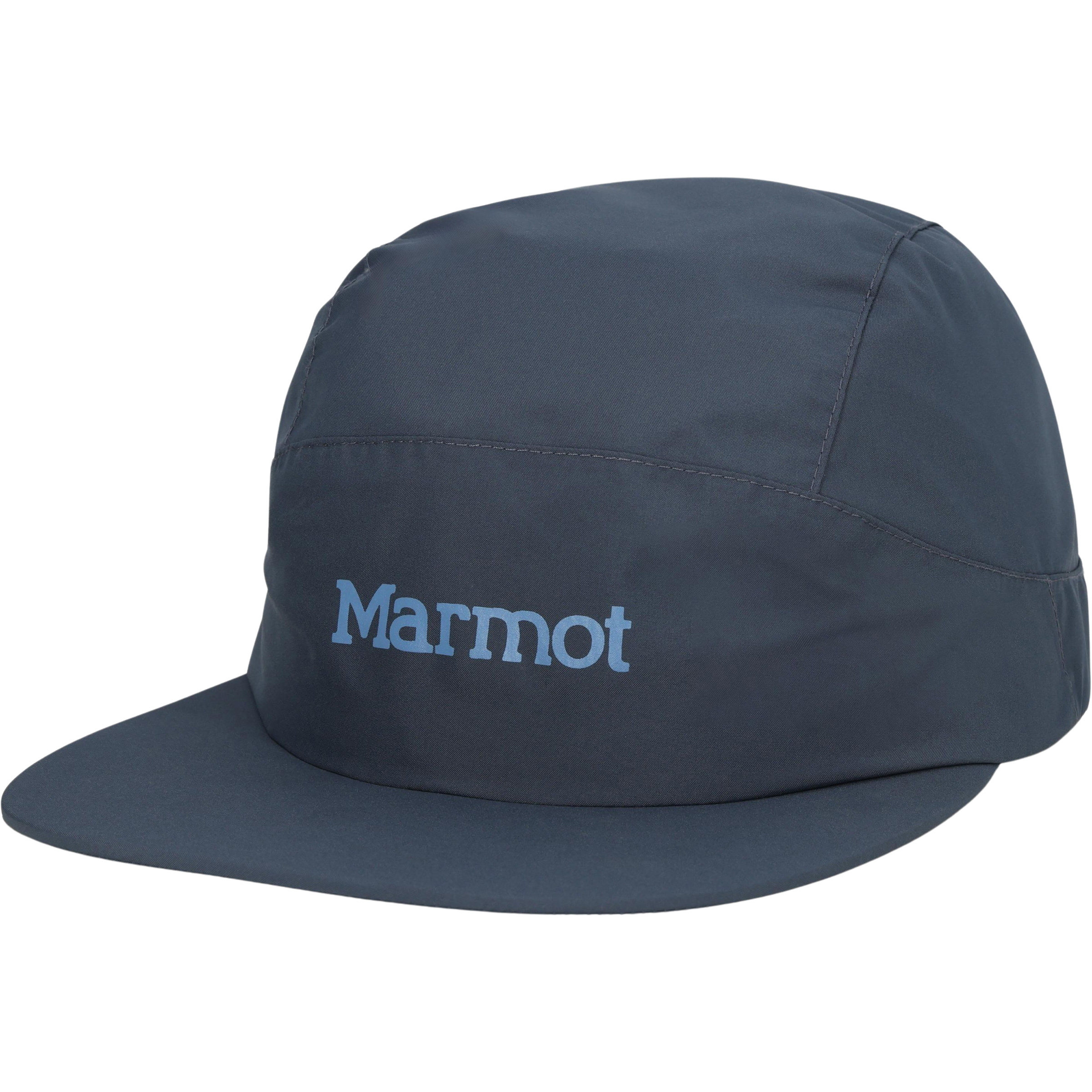 Marmot Minimalist Rain Cap Basecaps blau Größe L Trekking Atmungsaktiv Pertex