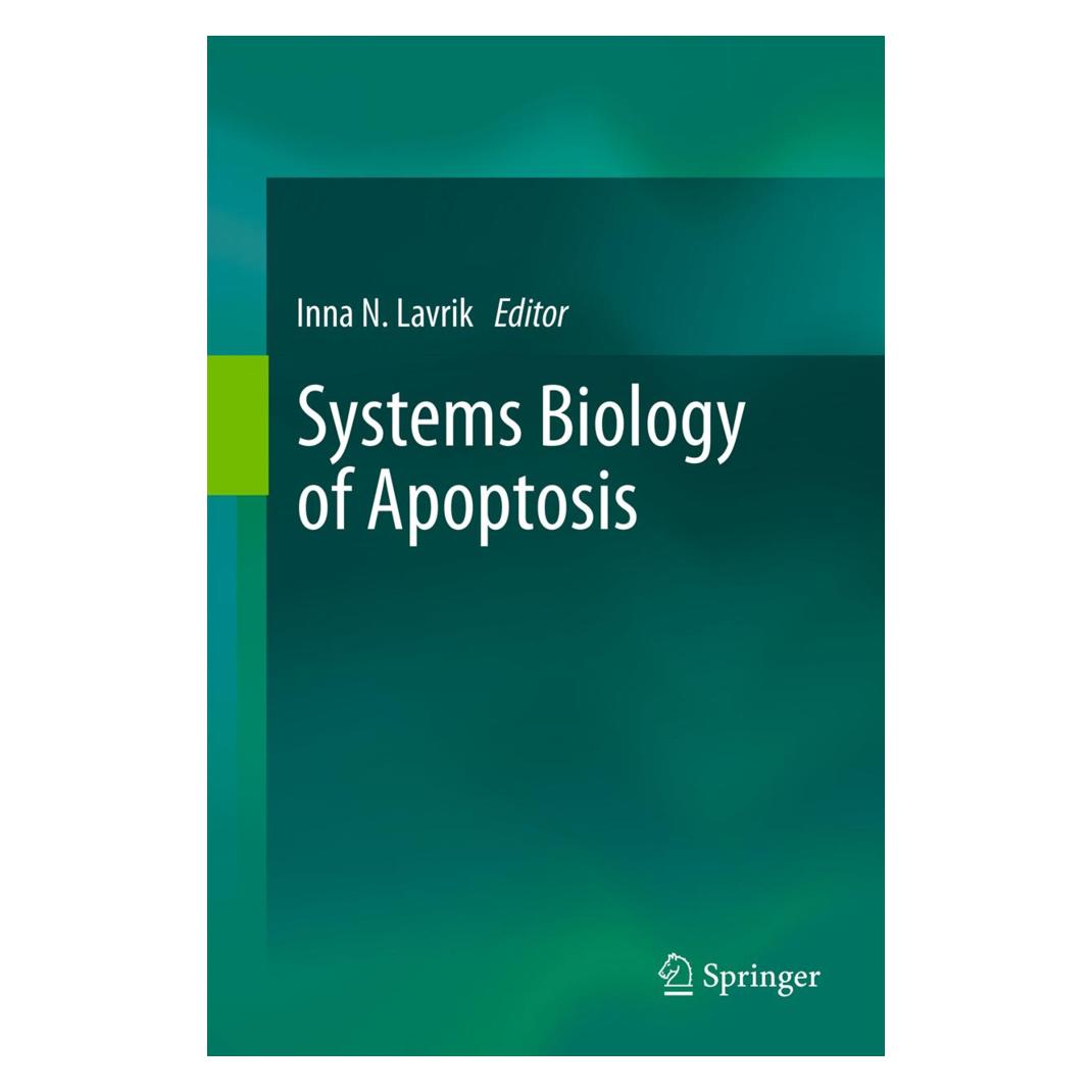 Springer Systems Biology of Apoptosis (Englisch, Softcover, Inna N. Lavrik) (55569651)