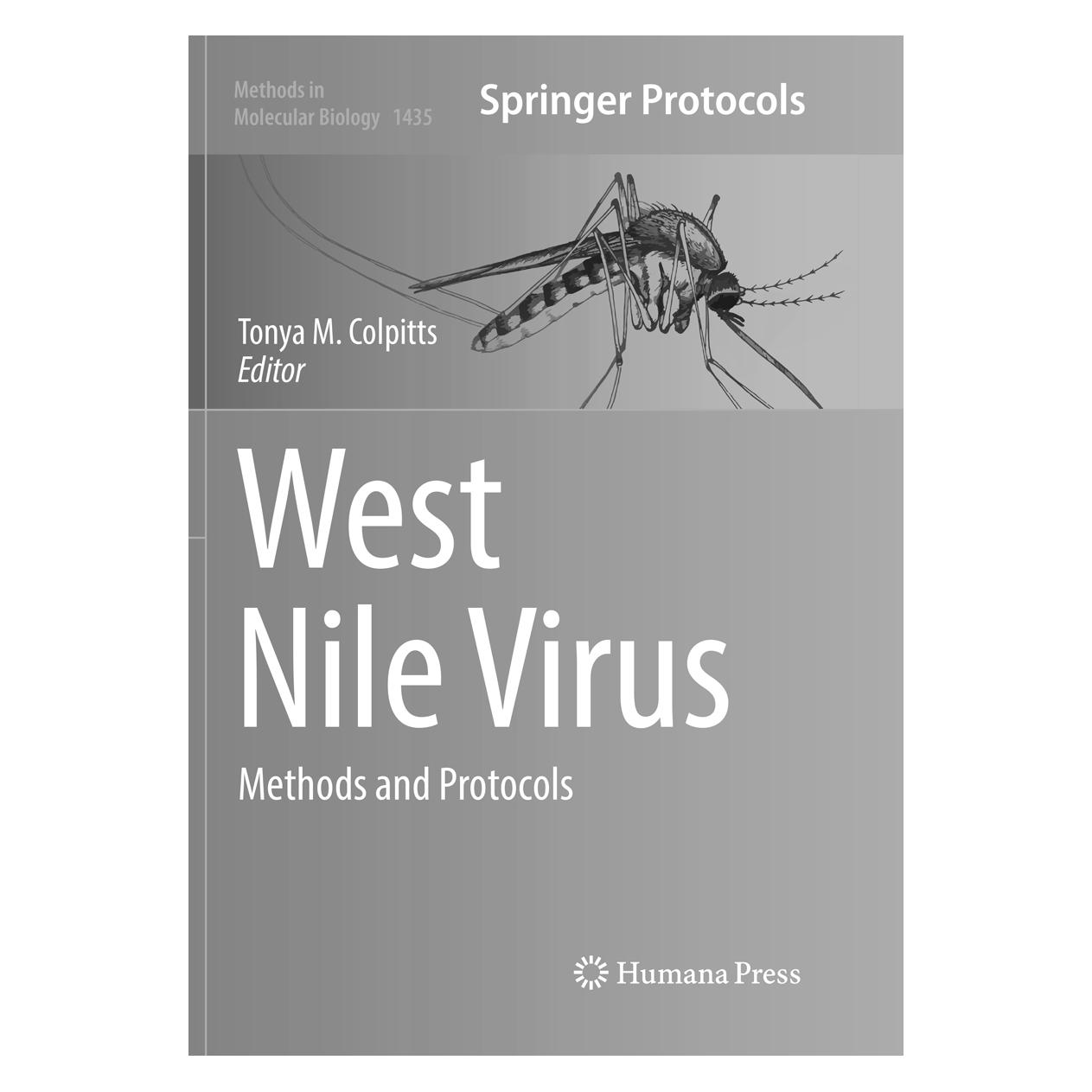 Springer West Nile Virus (Englisch, Softcover, Tonya M. Colpitts) (56004327)