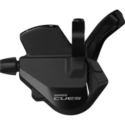 Schalthebel CUES SL-U6001 2-Fach Links Schelle mit Ganganzeige