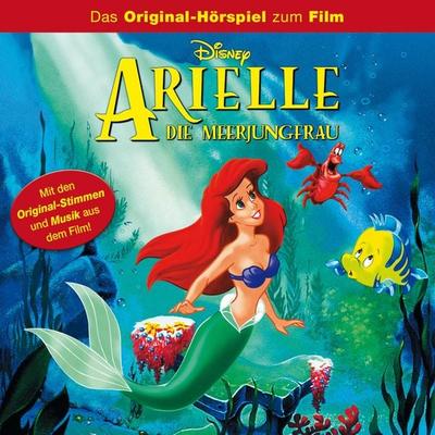 Arielle, die Meerjungfrau (Hörspiel zum Disney Film) - Howard Ashman, Audio, 4066339483774