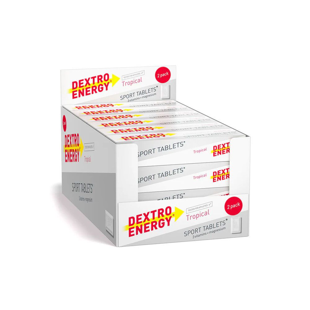 Dextro Energy Dextrose Tablets 12x2x14 St Tabletten