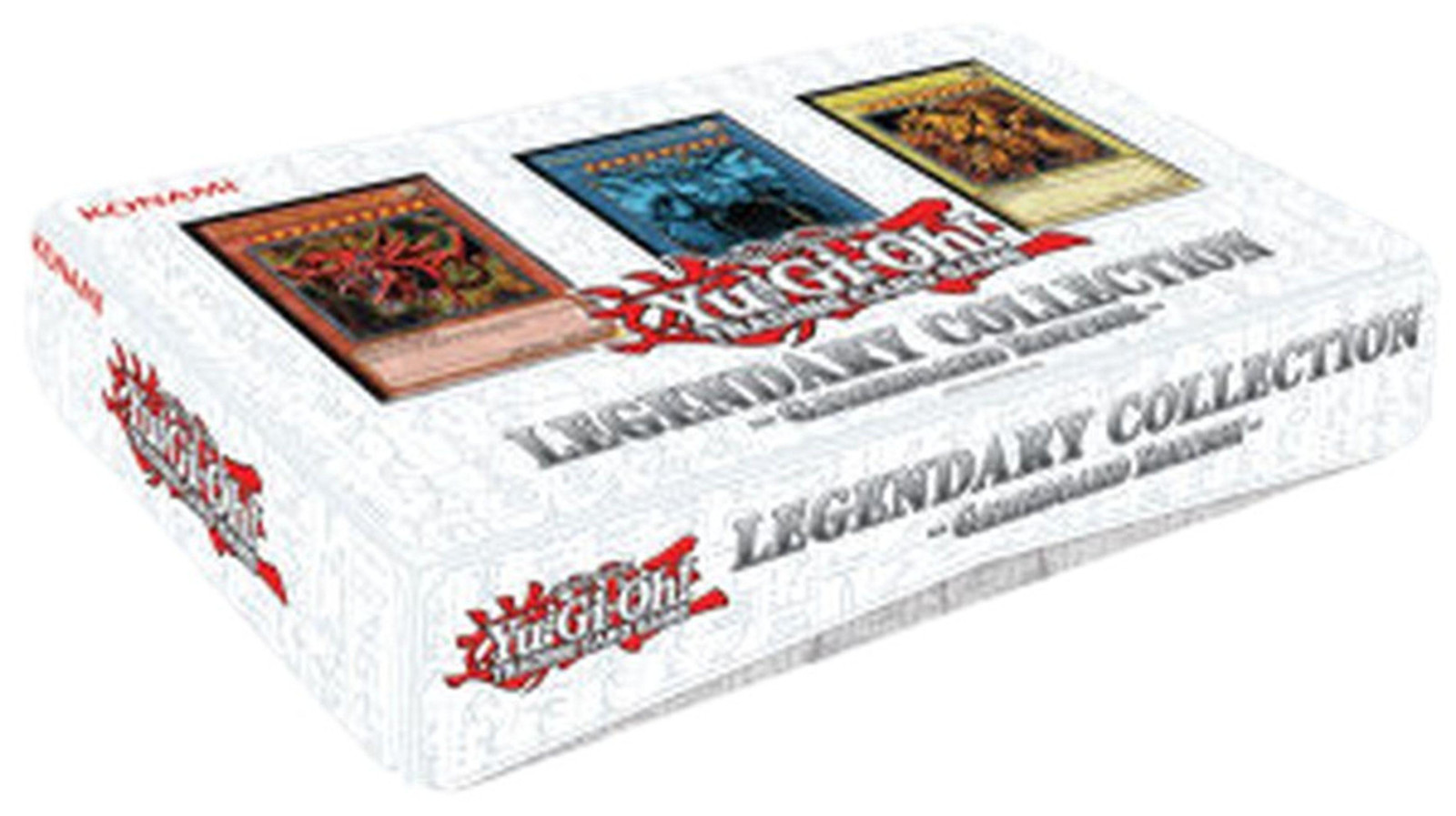 Konami Yu-Gi-Oh! Legendary Collection: Gameboard Edition