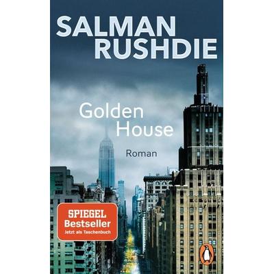 Golden House, Taschenbuch von Salman Rushdie, Penguin