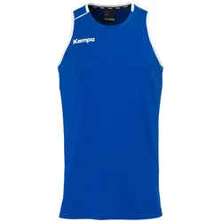 Kempa Player Tanktop Basketballtrikot Herren royal/weiß S