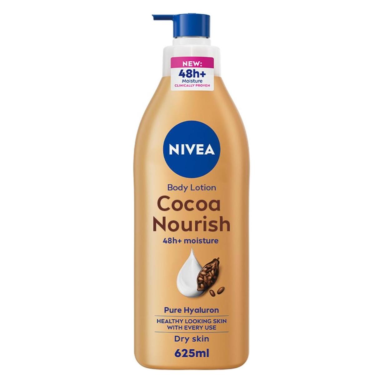 Kakaobutter Körperlotion - 625ml (Körperlotion, 625 ml) (4005808903719)