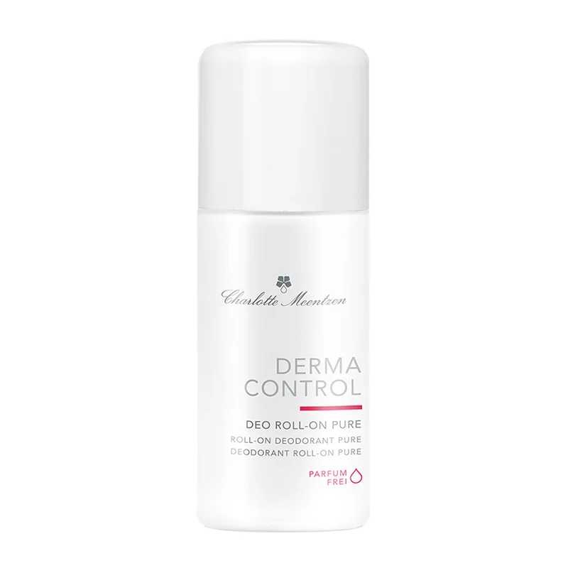 Charlotte Meentzen Derma Control, Deo Roll-on Pure, 50ml 135