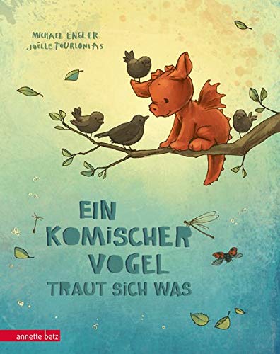 Michael Engler - Ein komischer Vogel traut sich was - Preis vom 11.10.2026 15:43:13 h