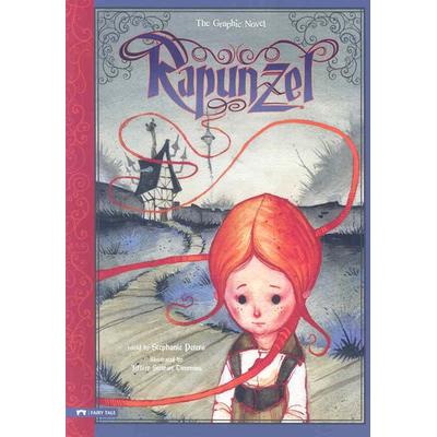 Rapunzel, Taschenbuch von Jeffrey Stewart (ILT) Timmins, Capstone, 978-1-4342-1392-1