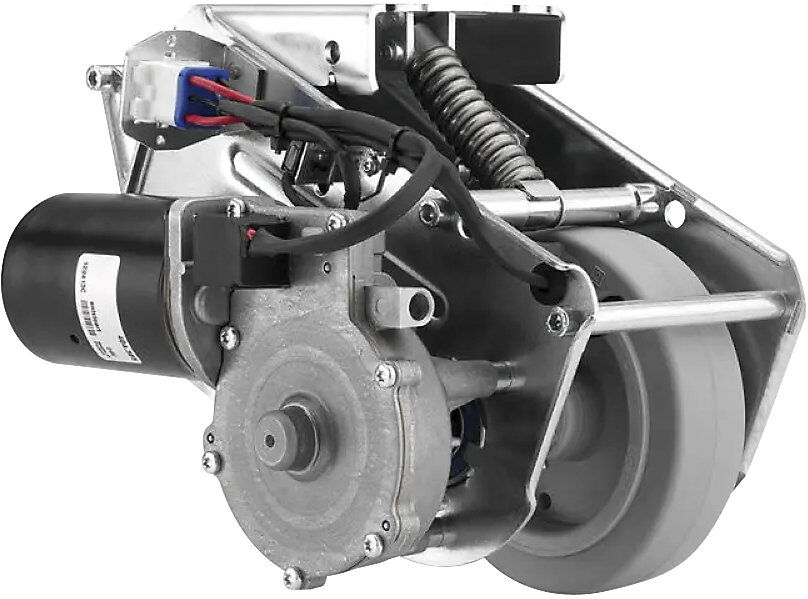 E-Drive Flex Antriebseinheit, Geschwindigkeit max. 4 km/h, Breite 185 mm TENTE
