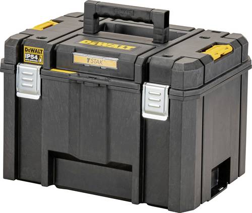 DEWALT DWST83346-1 DWST83346-1 Werkzeugbox Kunststoff Schwarz, Gelb