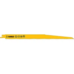DEWALT Bi-Metall Säbelsägeblatt für Holz 5 Stück - DT2350-QZ