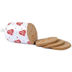 Hundewurst für Hunde mit Huhn & Erbsen 400g
