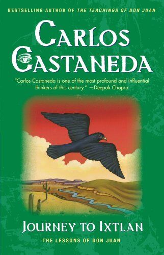 Carlos Castaneda - Journey To Ixtlan: The Lessons of Don Juan - Preis vom 11.10.2026 03:10:56 h