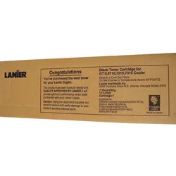 Lanier 117-0195 - toner, black (schwarz )