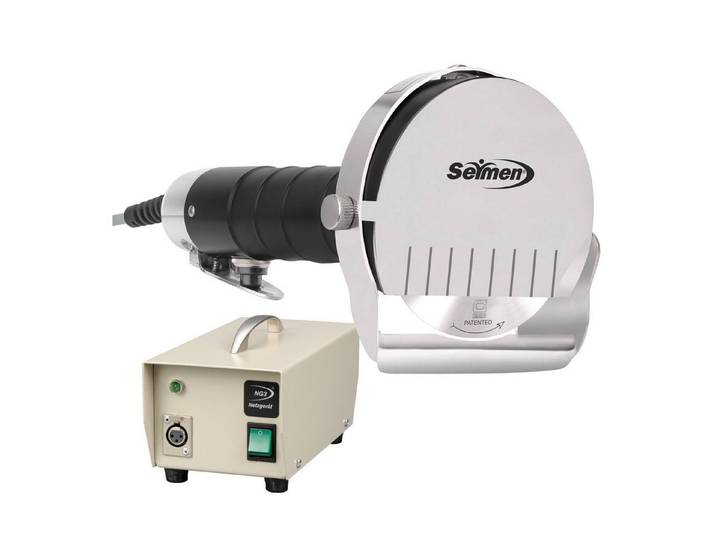 Ceylan Dönergrill Ceylan Seymen NG3 Dönerschneider Dönermesser Messer Ø 90 mm, 100 W
