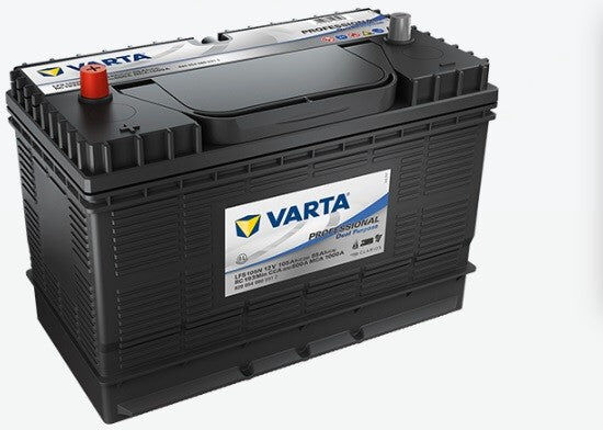 Varta Batteria Per Barche LFS 105N Professional Dual Purpose 820 054 080