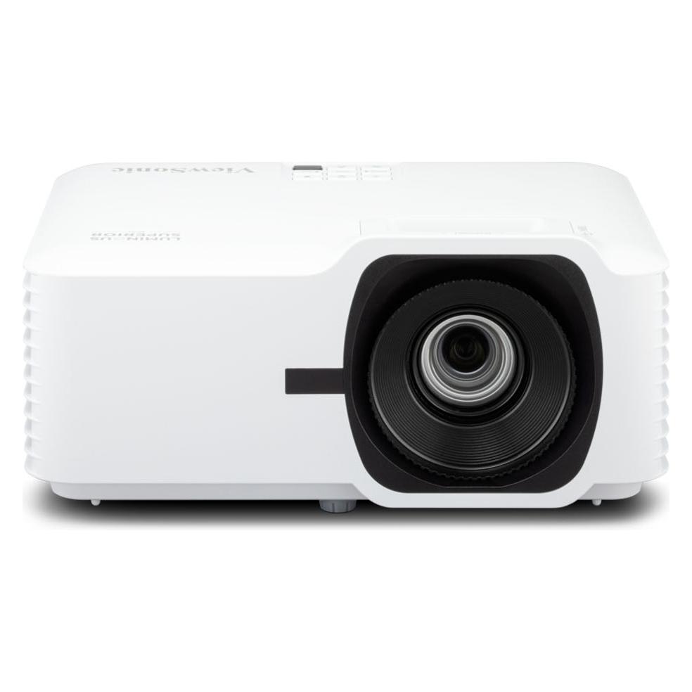 Viewsonic Laserprojector Full HD (1920x1080) 4000 ansilumen TR 1,13 - 1,47 incl 15W speaker 1,3x optical zoom (Full HD, 4000 lm, 1.13:1 - 1.47:1) (LSD401HD)