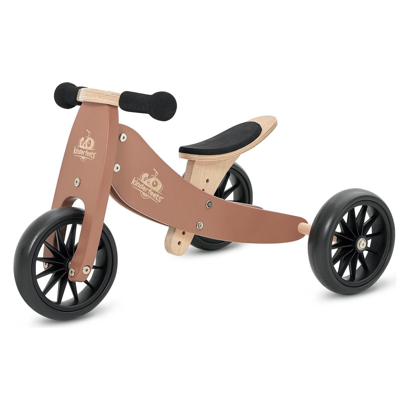 Globber Kinderfeets Dreirad Tiny Tot Mocha (66951762)