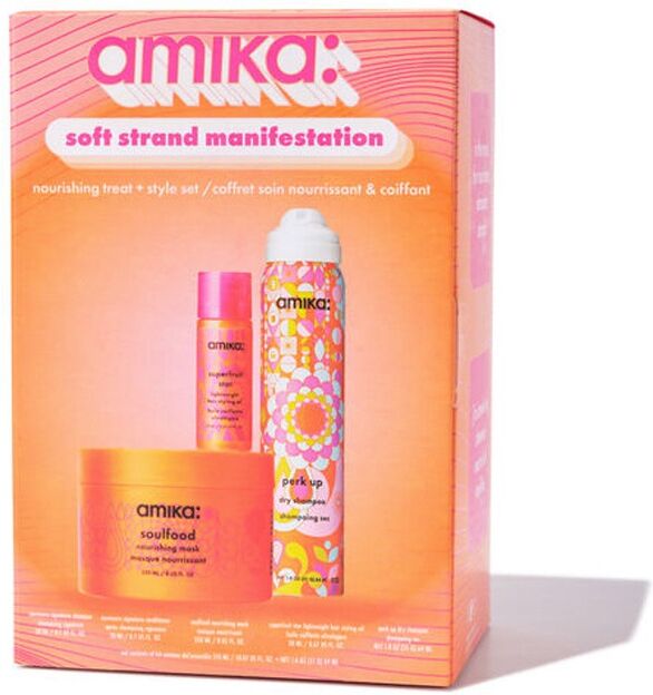 amika Soft Strands Manifestation Gift Set