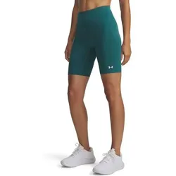 UNDER ARMOUR Damen Shorts MOTION BIKE SHORT EMEA, Größe XS in Grau Grau