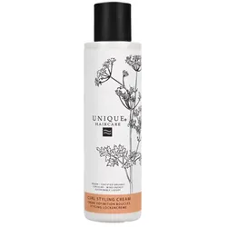 Unique Beauty Curl Styling Cream - Lockencreme für Sprungkraft