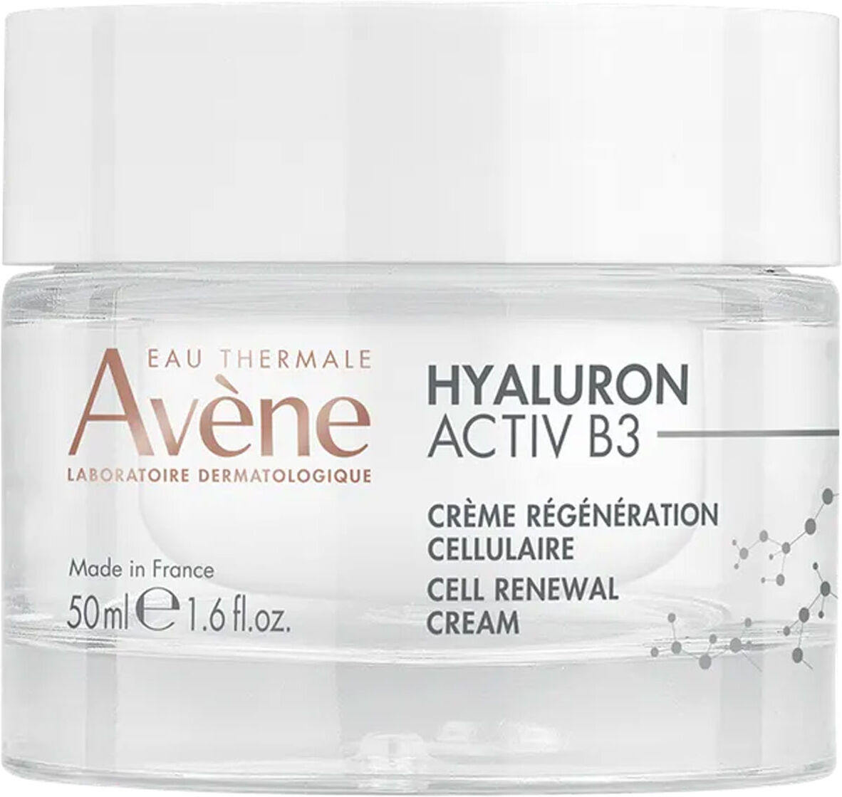 AVENE Hyaluron Active B3 Cell Renewal Cream 50ml