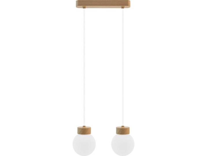 HÄNGELEUCHTE 8570245 Barrel-Orb 2 - Eiche