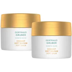 100ml GERTRAUD GRUBER EXQUISIT Soft Balsam Duo (2 x 50ml)
