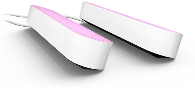 BARRA LUZ PHILIPS HUE LIGHTBAR X2 BR