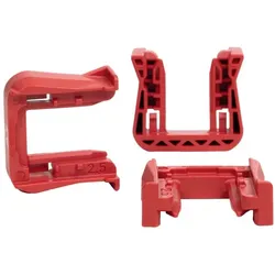 HellermannTyton Befestigungsschieber FSB2.5-PBT#151-02308